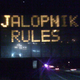 Image for article titled Jalopnik-Hacked Road Sign: We're All Going To Jail Now